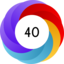 Article has an altmetric score of 40