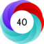 Article has an altmetric score of 40