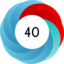 Article has an altmetric score of 40