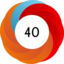 Altmetric score 40
