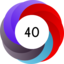 Altmetric score 40
