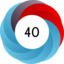 Altmetric score 40