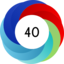 Altmetric score 40