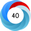 Altmetric score 40