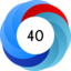 Altmetric score 40