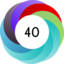 Article has an altmetric score of 40