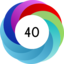 Altmetric score 40