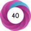 Altmetric score 40