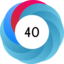 Altmetric score 40