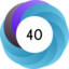 Altmetric score 40