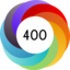 Article has an altmetric score of 400