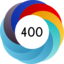 Article has an altmetric score of 400