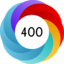 Article has an altmetric score of 400