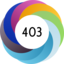 Score 403