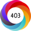 Altmetric score 403