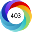Score 403