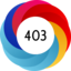 Altmetric score 403