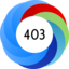 Score 403