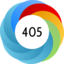 Altmetric score 405