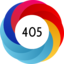 Altmetric score 405