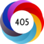 Altmetric score 405