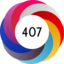 Altmetric score 407