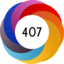 Altmetric score 407