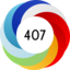 Altmetric score 407