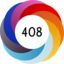 Altmetric score 408