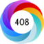 Altmetric score 408