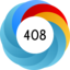 Article has an altmetric score of 408