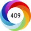 Altmetric score 409