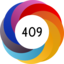 Altmetric score 409