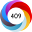 Altmetric score 409