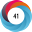 Altmetric score 41