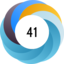 Altmetric score 41