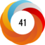 Altmetric score 41