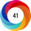 Altmetric score 41