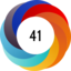 Altmetric score 41