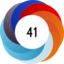Altmetric score 41