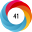 Altmetric score 41