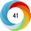 Altmetric score 41