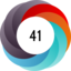 Altmetric score 41