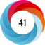 Altmetric score 41