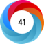 Altmetric score 41
