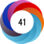 Altmetric score 41