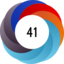 Altmetric score 41