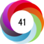Altmetric score 41