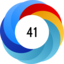 Altmetric score 41