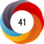 Altmetric score 41